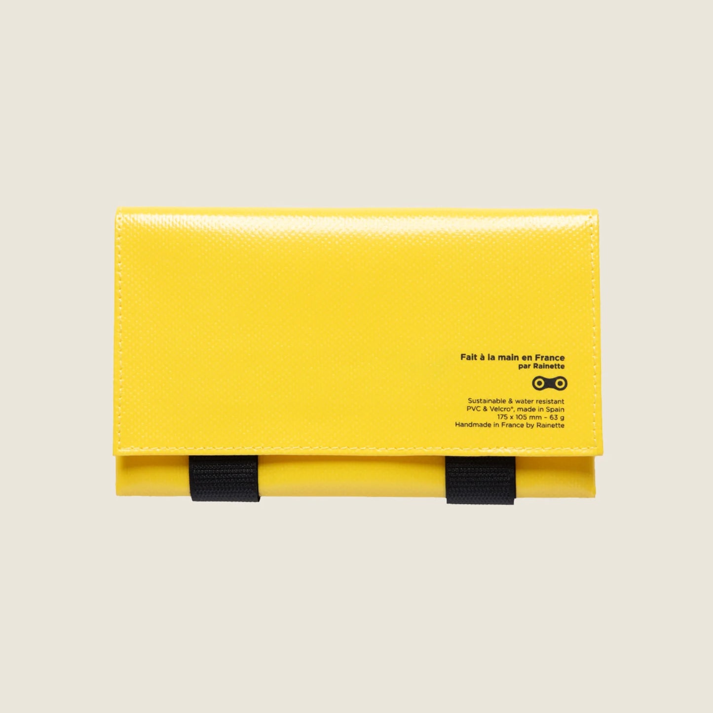 La véloche - Jaune