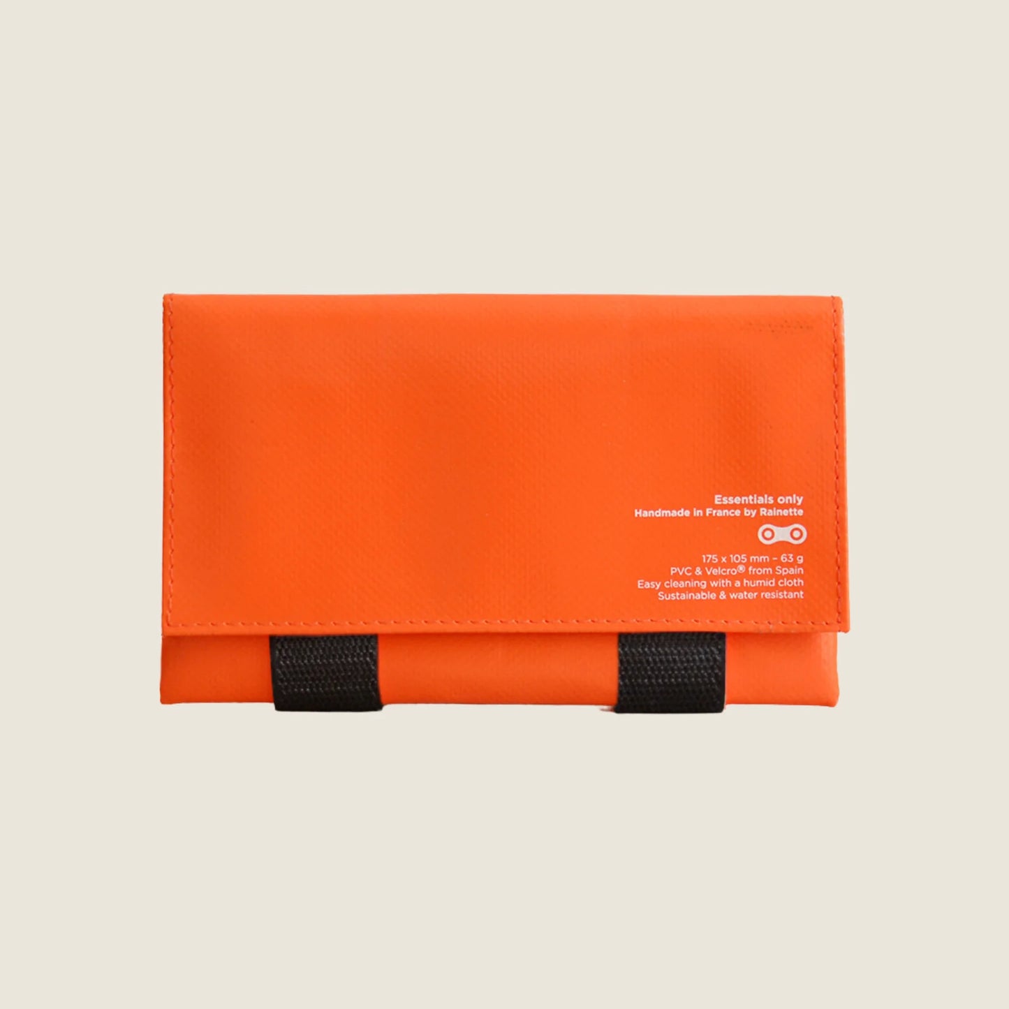La véloche - Orange