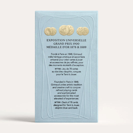 N°700 : Tarot à Jouer Grimaud