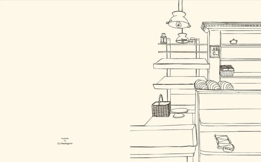 Carnet de coloriages et de stickers / Le Marché - Zoé de Las Cases