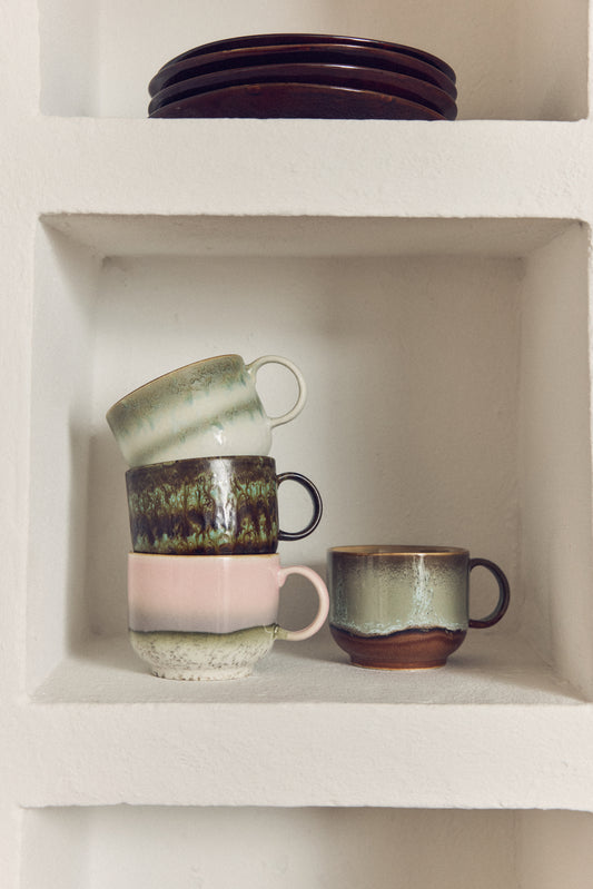 Mug quest - 70s ceramics