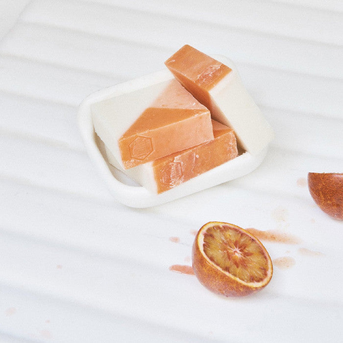 Savon facette - fragrance poudre