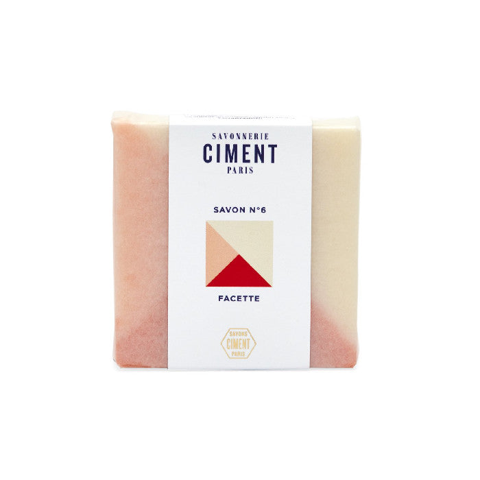 Savon facette - fragrance poudre