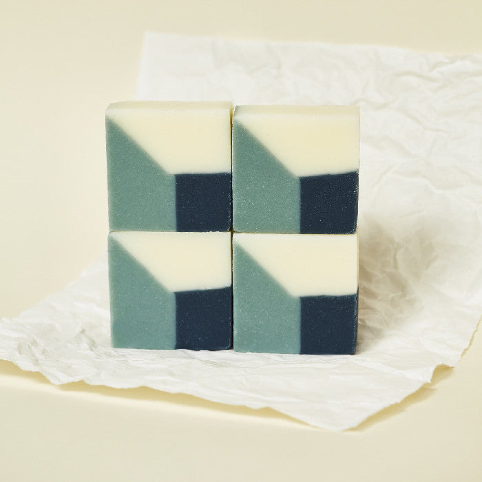 Savon fenêtre - fragrance fleur de pommier