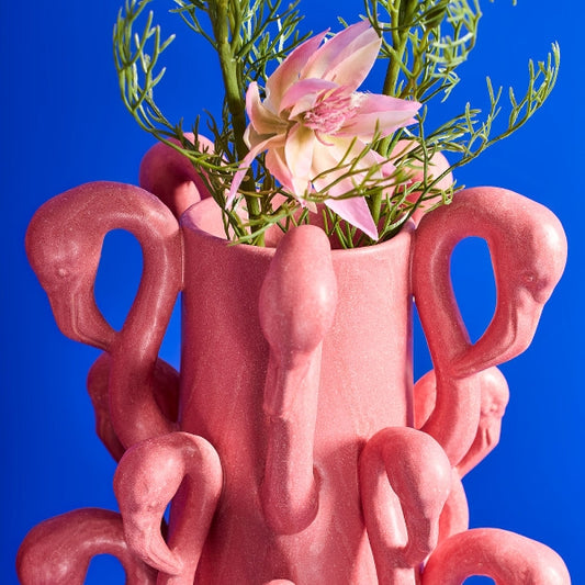Vase Pinky rose