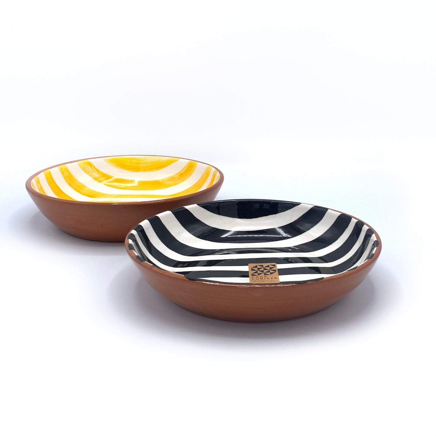 Bol Bold Stripe Casa Cubista