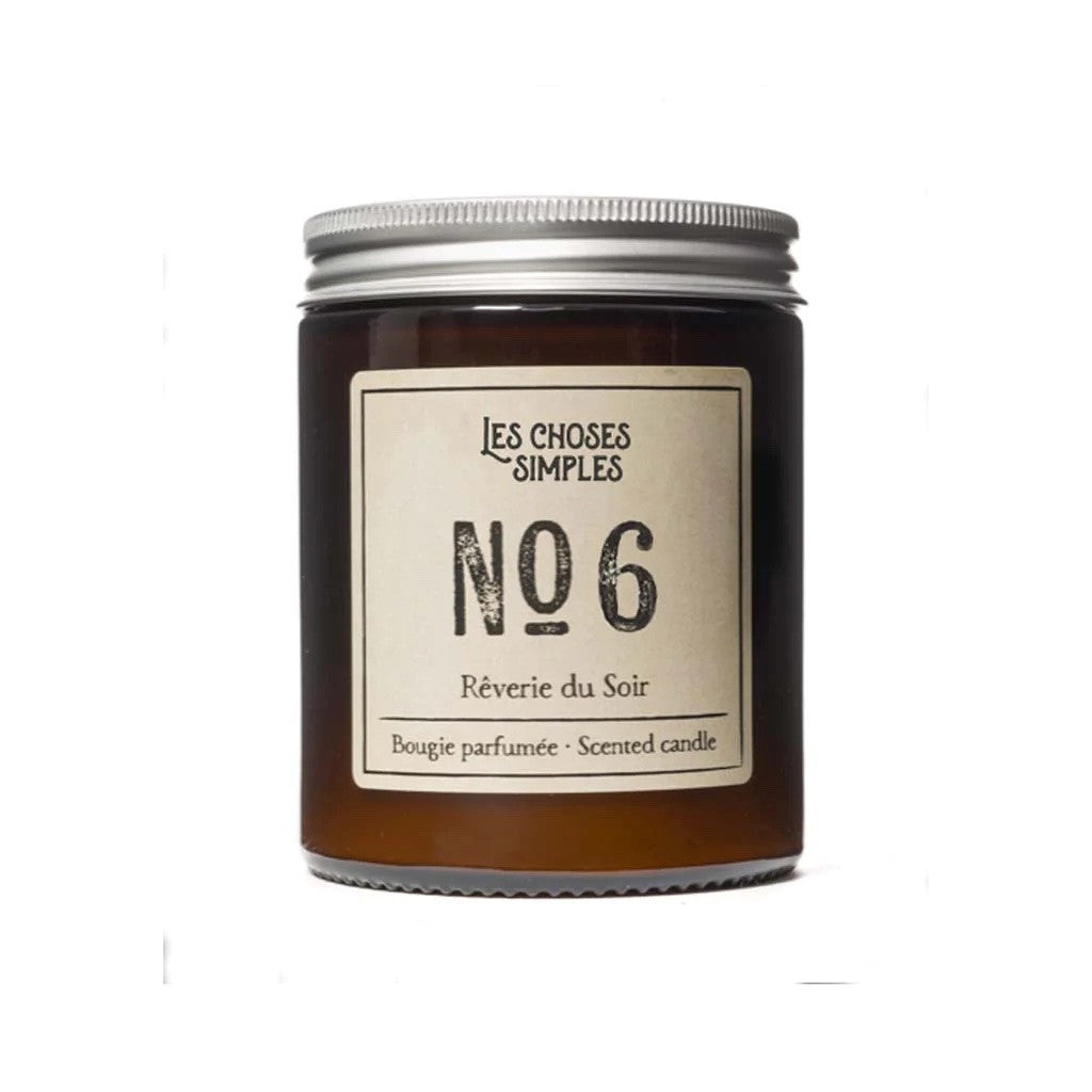 Bougie N°6 Rêverie du soir