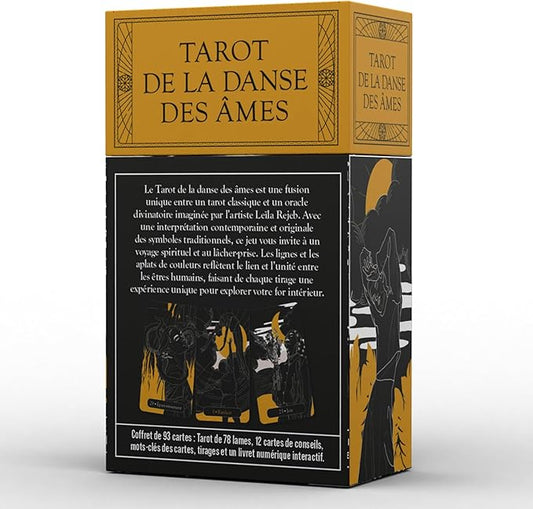 Tarot de la danse des âmes