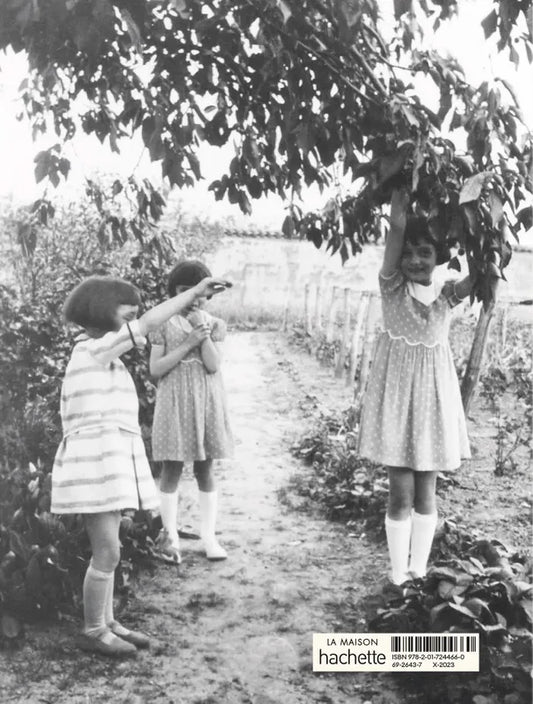 CARNET DE STICKERS - Le bazar - Zoé de Las Cases