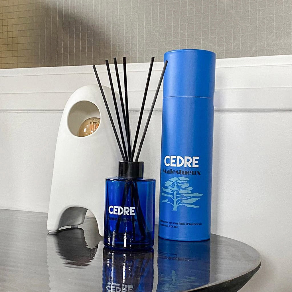 Diffuseur Arty cèdre