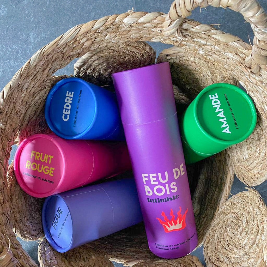 Diffuseur Arty cèdre