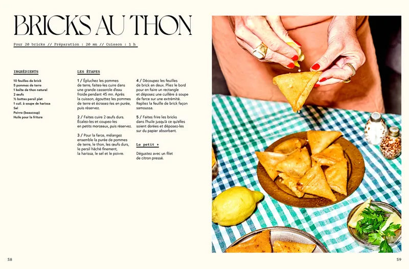 LIVRE - Cuisiner le soleil
