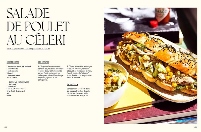 LIVRE - Cuisiner le soleil