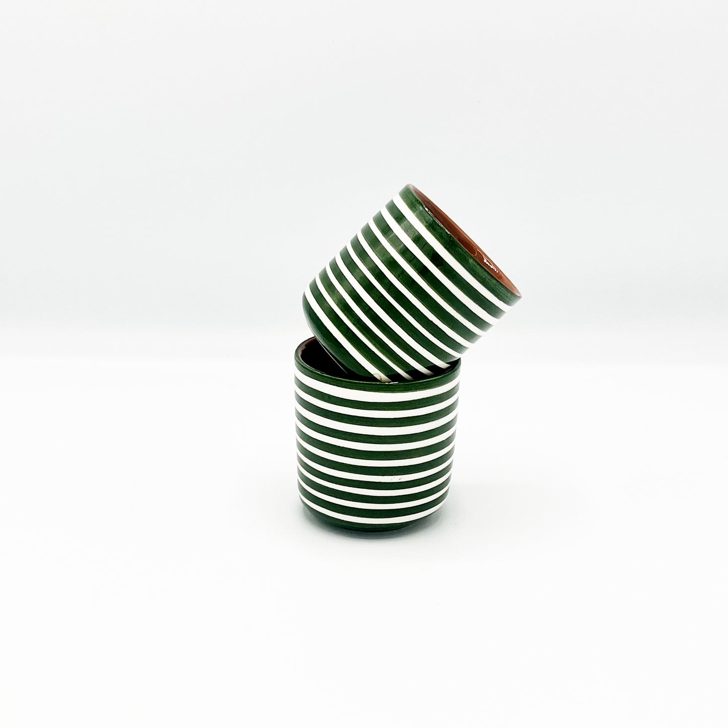 Tasse à espresso Classic Stripes Casa Cubista