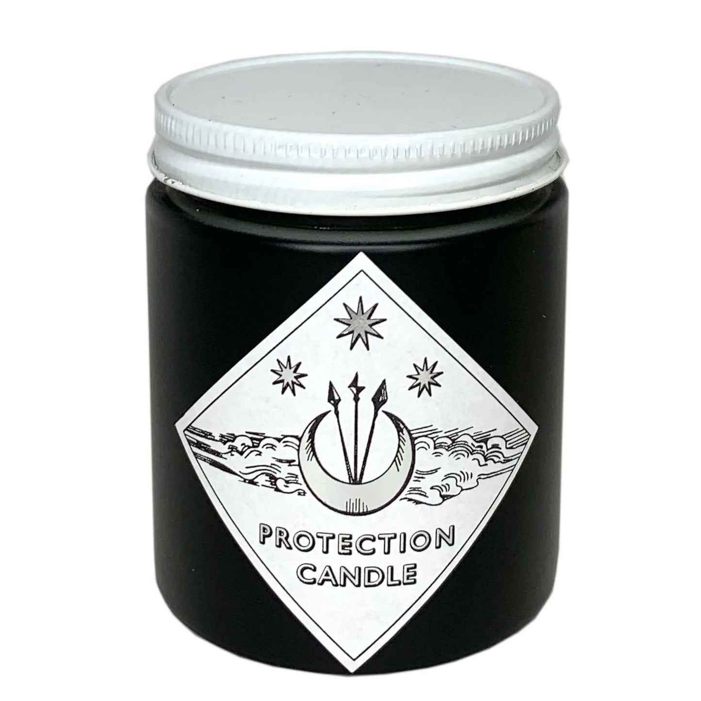 Bougie Ritual Protection