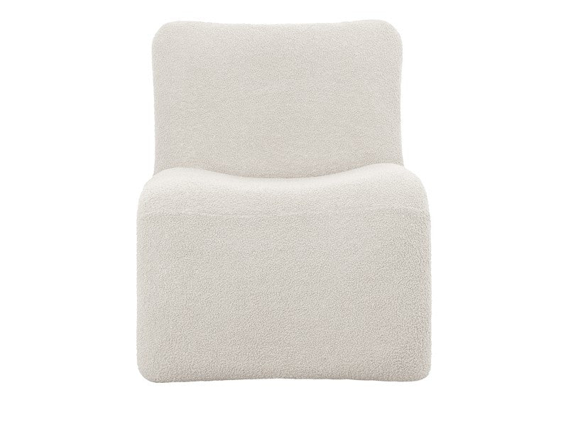 Fauteuil Fuerza blanc
