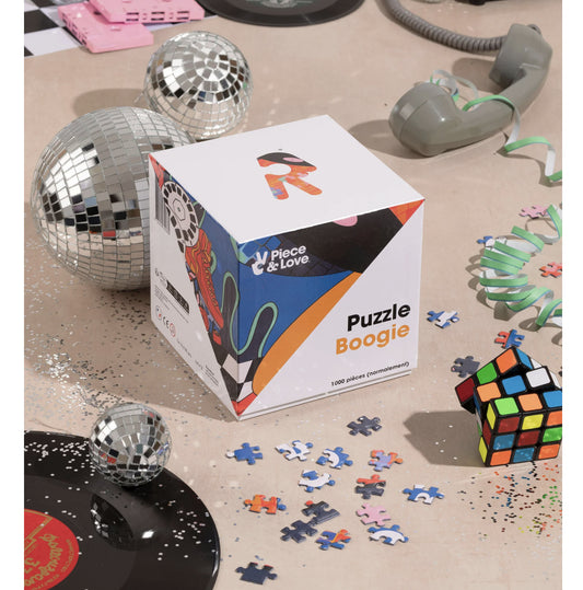 Puzzle Boogie