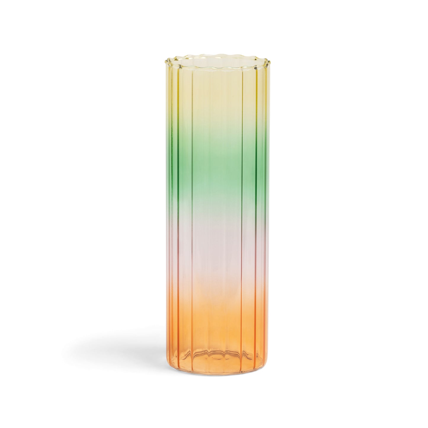 Vase gradient small