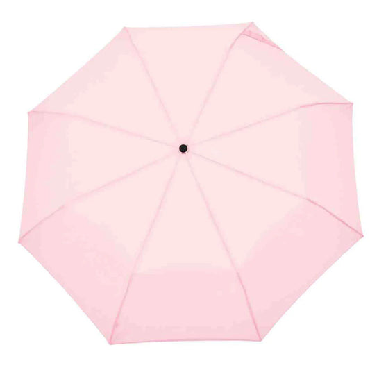 Pink compact duckhead umbrella