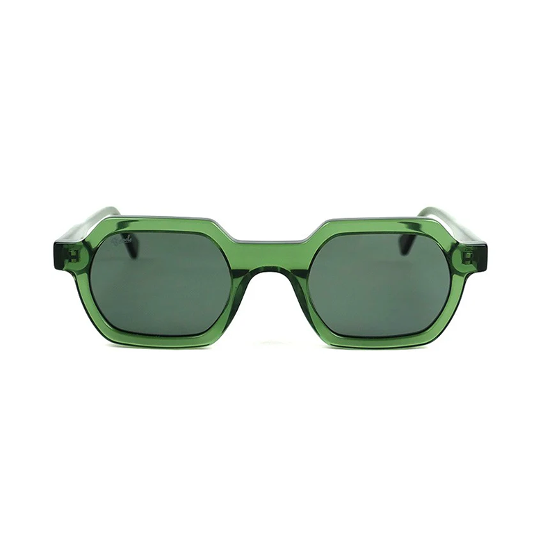 Lunettes John vert - BINOCLE