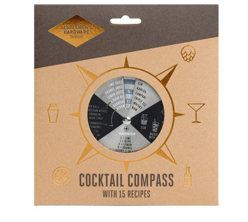 Bar Compass