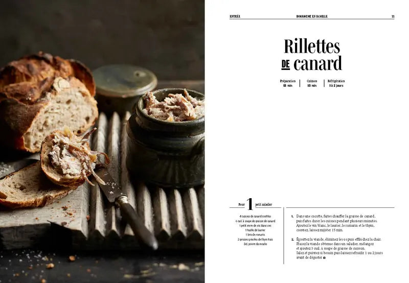 LIVRE DE RECETTES - Recettes de famille