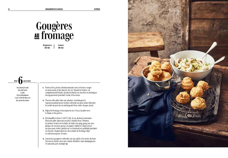 LIVRE DE RECETTES - Recettes de famille
