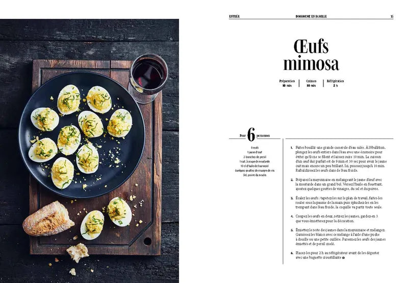 LIVRE DE RECETTES - Recettes de famille