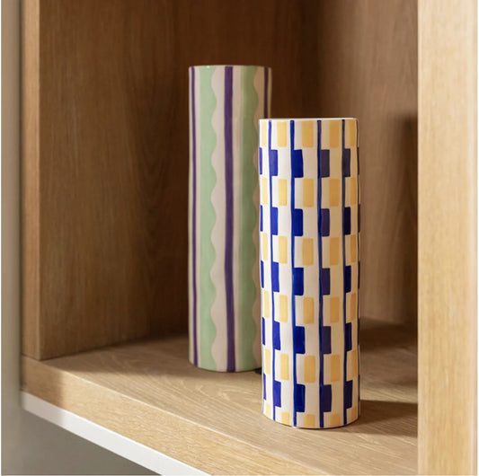 Clash Wiggle Vase
