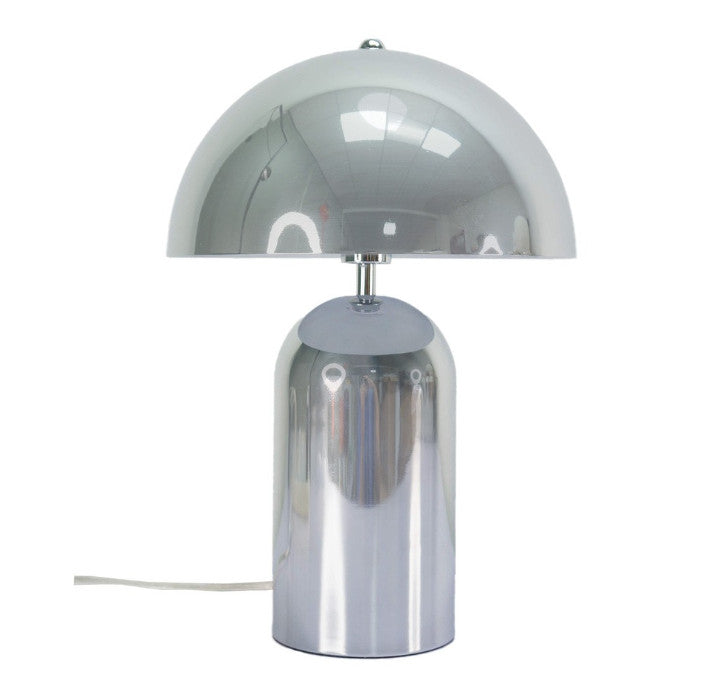 Lampe Atomic chromé