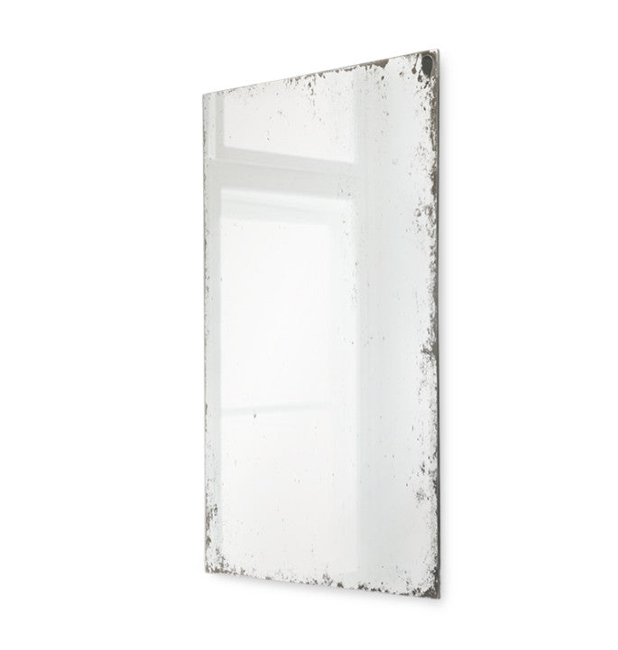 Miroir d'aspect antique