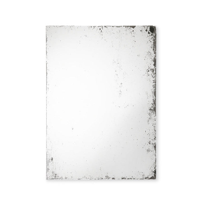 Miroir d'aspect antique