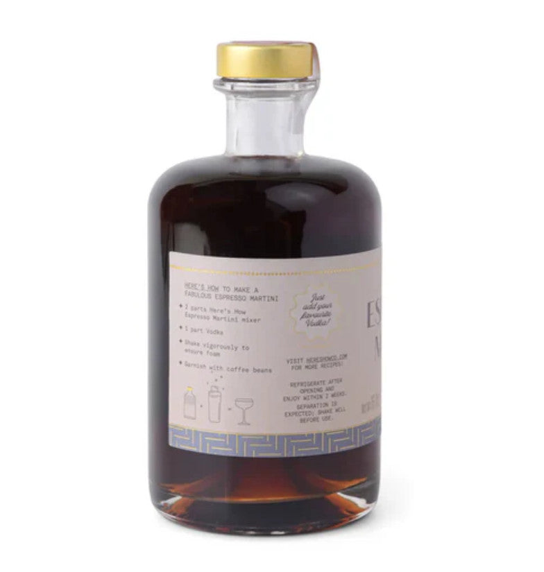 Espresso Martini Mixer 500ml