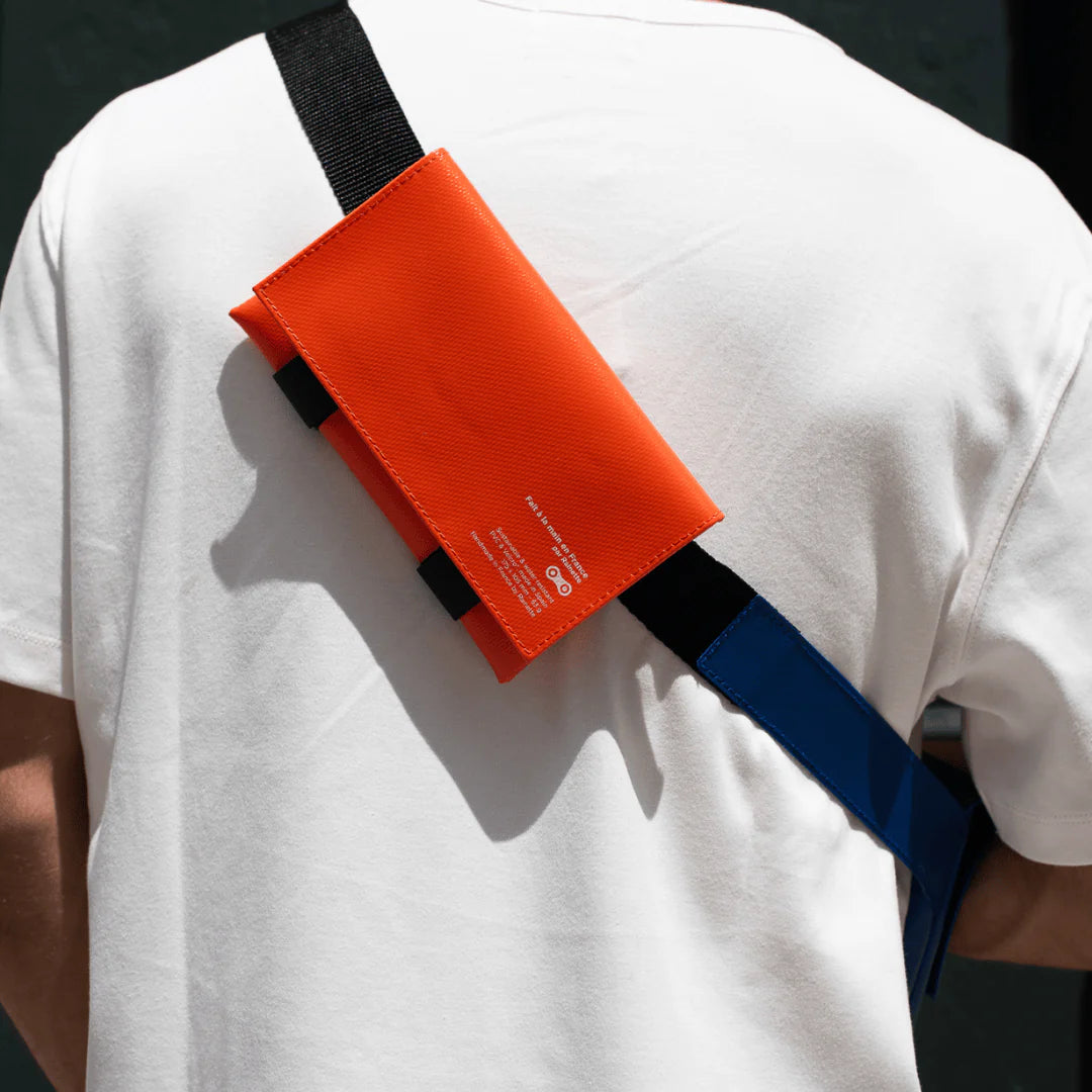 La véloche - Orange