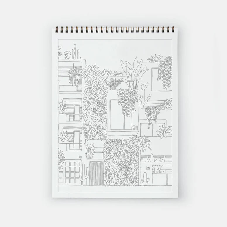 Livre de coloriage