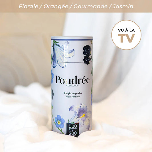 Heritage Powder - Amber Flower
