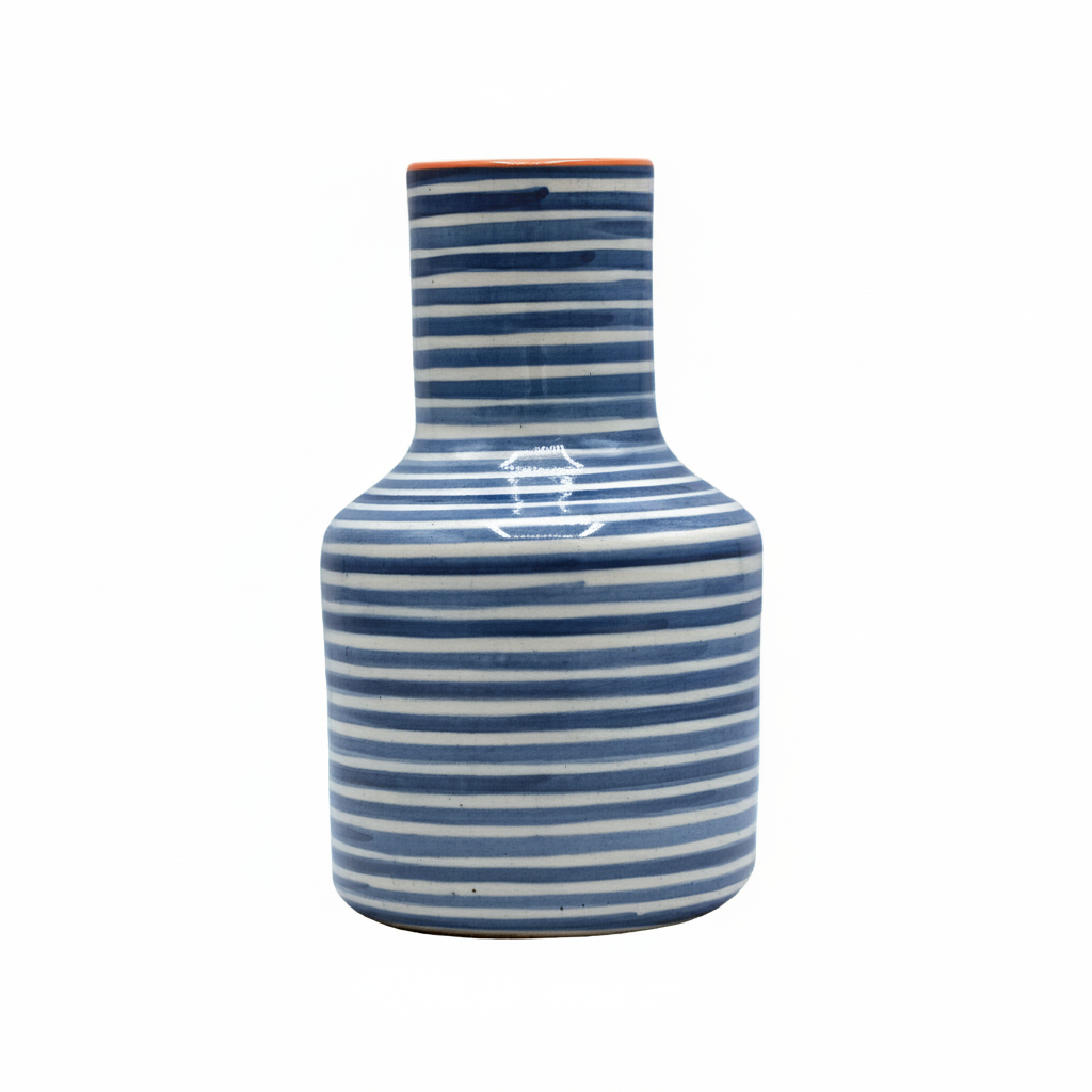 Mini vase garafe Classic Stripe Casa Cubista