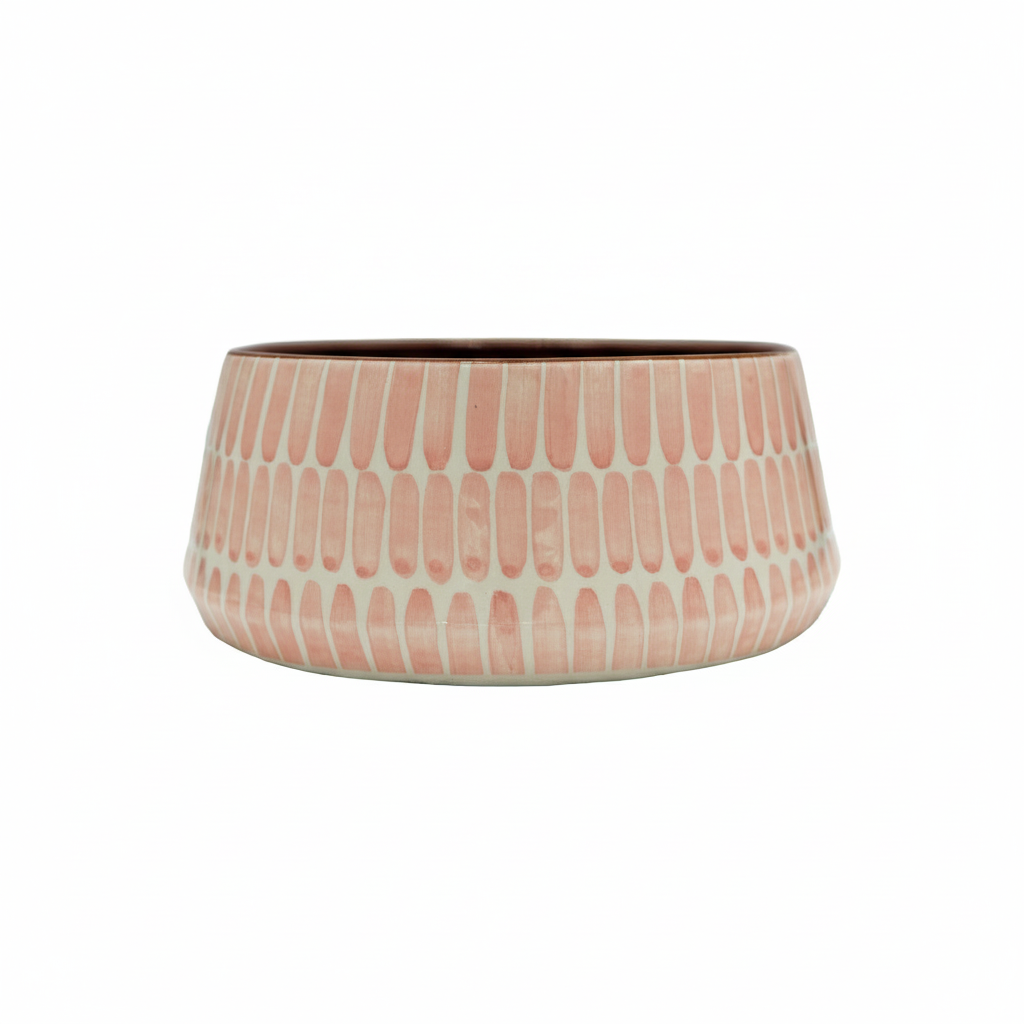 Dash Casa Cubista Conical Bowl / Empty Pocket