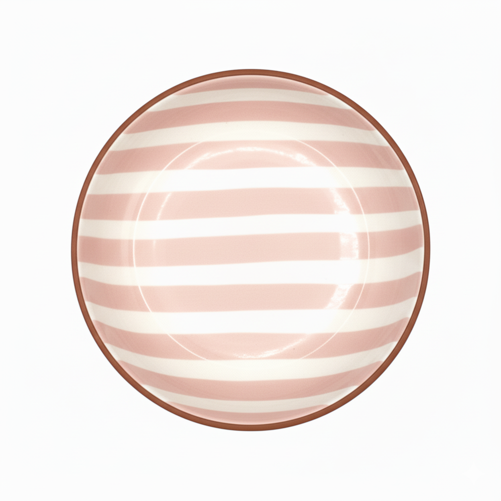 Bol Bold Stripe Casa Cubista