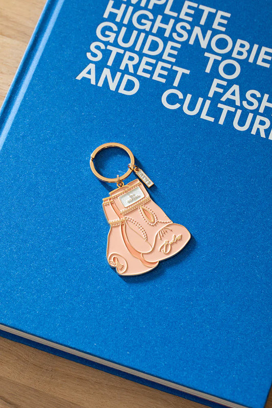 Porte clés Badass gants de boxe