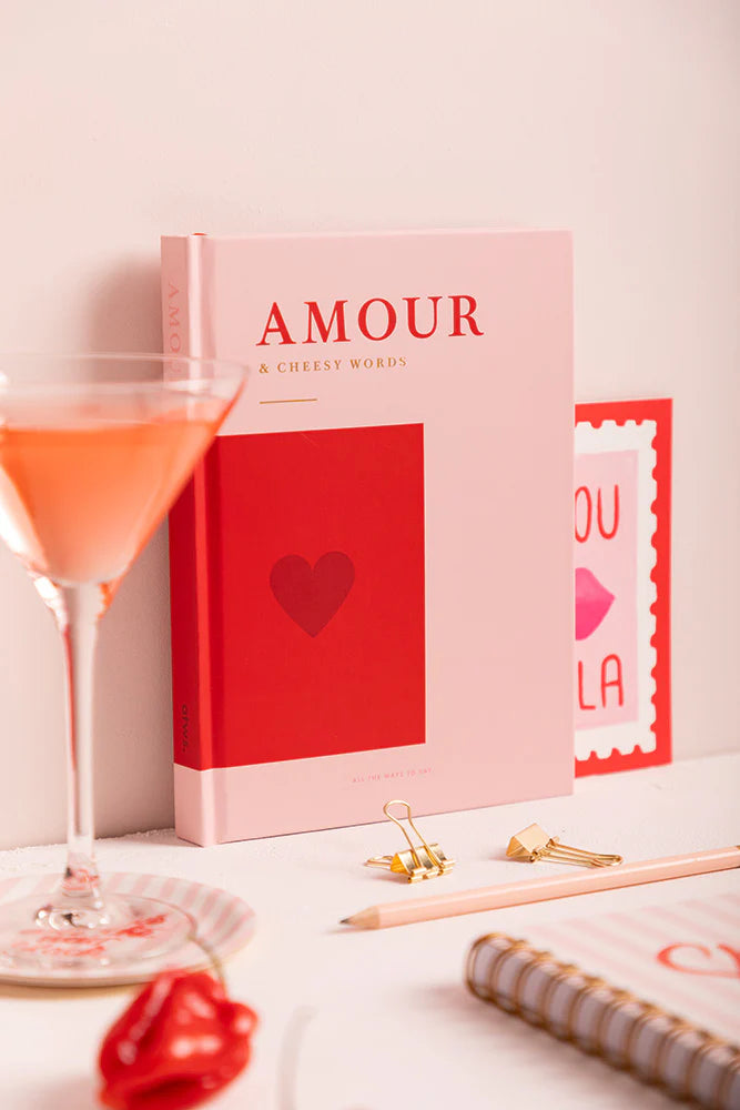 Carnet Amour A5