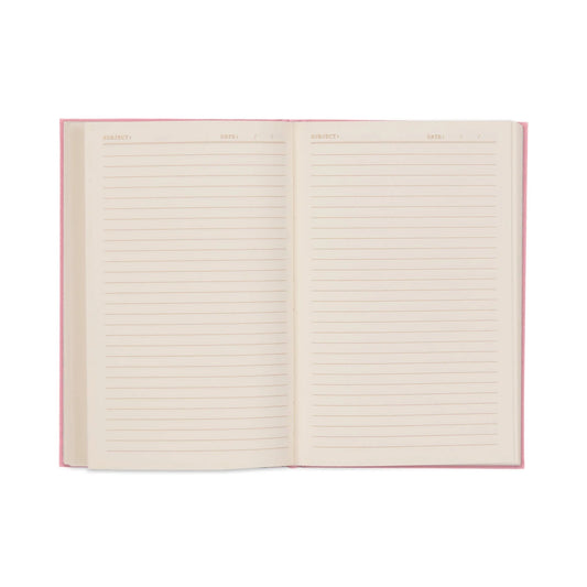 Notebook It's all going swell