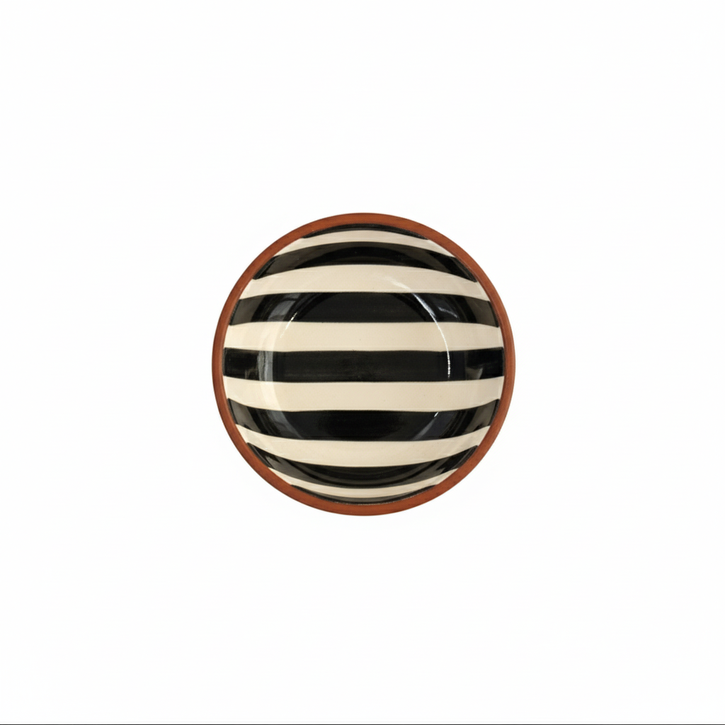 Bol Bold Stripe Casa Cubista