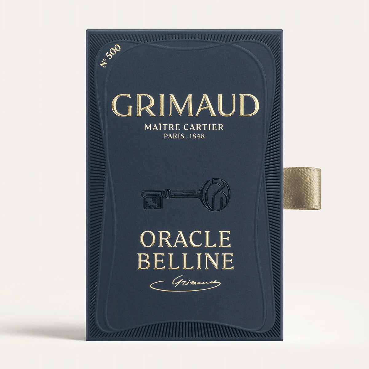 N°500: Oracle Belline Grimaud