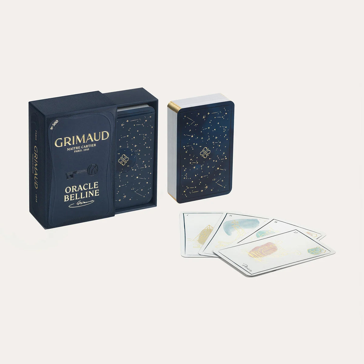 N°500: Oracle Belline Grimaud