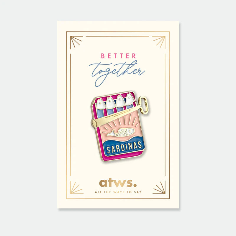 Better Together - Pin's