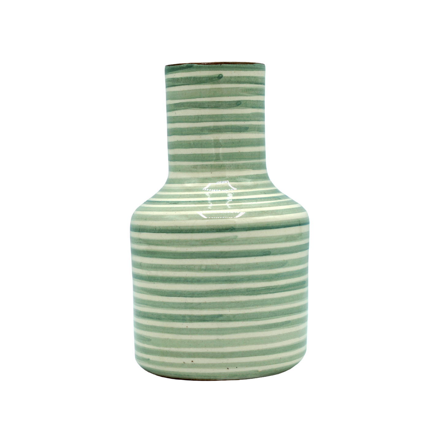 Mini vase garafeSauge Classic Stripe Casa Cubista