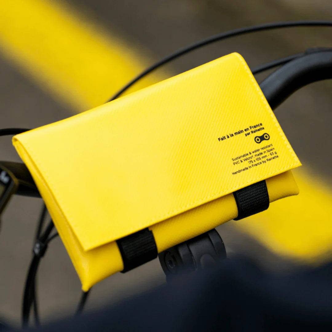 La véloche - Jaune