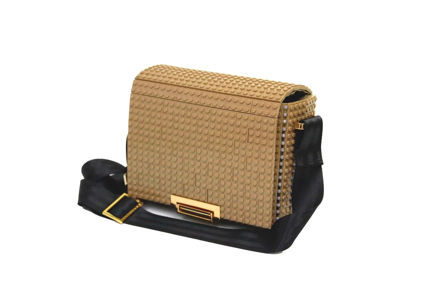 Sac Camouflage Kaki Lego - Carré