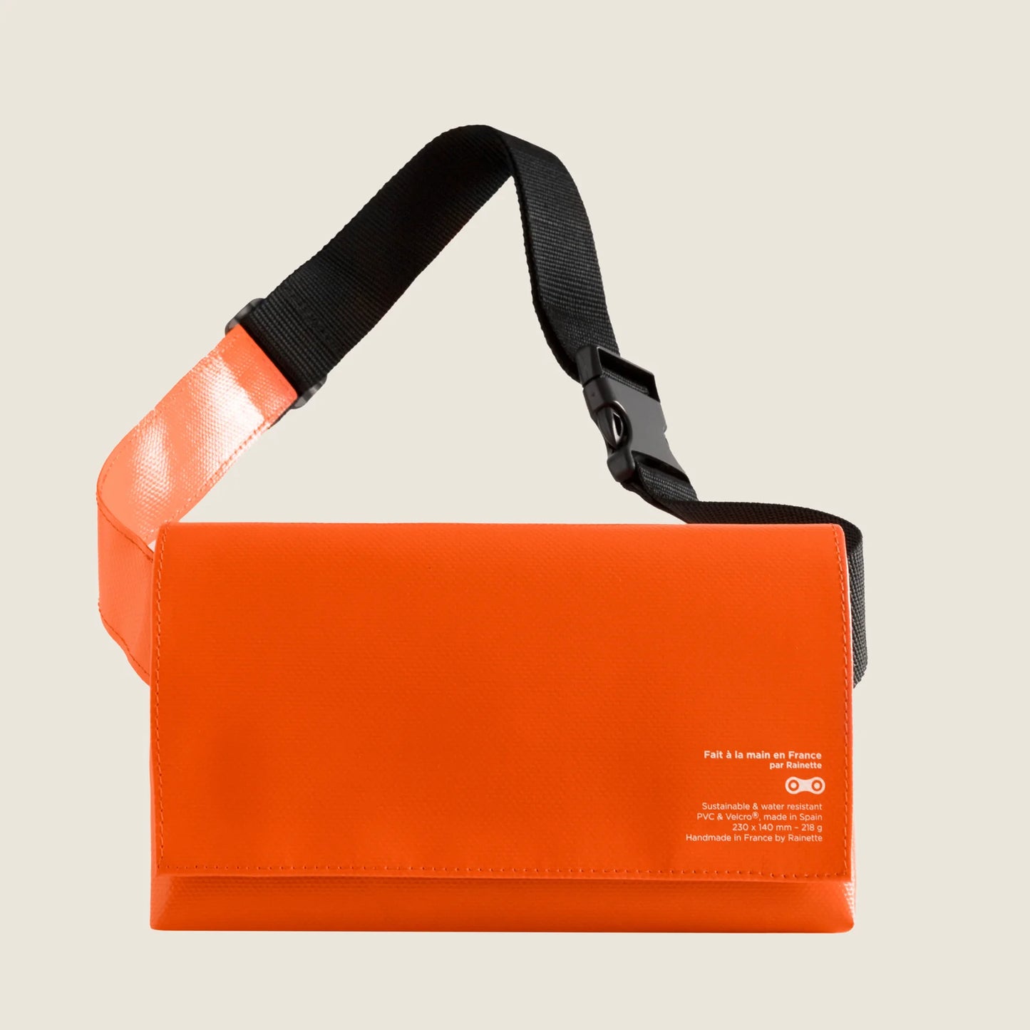La banane - orange